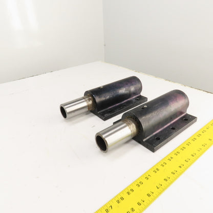 Strippit LVD PPEB 120/10 CNC Hydraulic Press Brake Lift Assembly Set Of 2