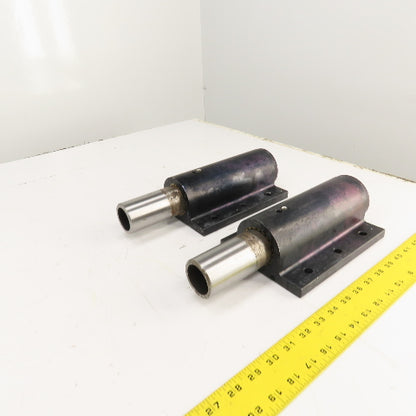 Strippit LVD PPEB 120/10 CNC Hydraulic Press Brake Lift Assembly Set Of 2