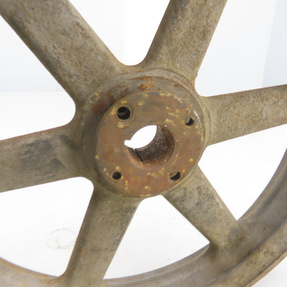 Browning 2BK120H 11-1/4" OD x 1-3/4" Wide 3 Groove V-Belt Pulley 1" Bore