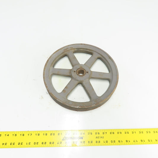 Browning 2BK120H 11-1/4" OD x 1-3/4" Wide 3 Groove V-Belt Pulley 1" Bore