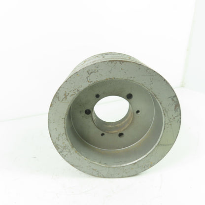 5 8X4BSD TAD 6-1/8"OD x 3-1/4" Wide 4 Groove V-Belt Pulley 4070RPM Max