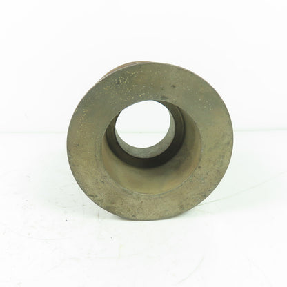 3BB42SDUX 4-1/2"OD x 3-1/4" Wide 4 Groove V-Belt Pulley 5680RPM Max