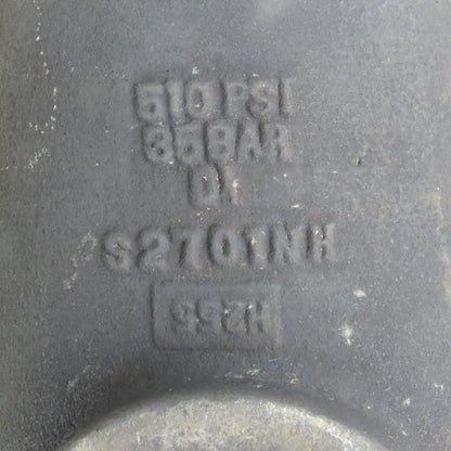Kadant Johnson 16M65910 2-1/2" x 1" NPT Rotary Union 510PSI -20/450?F