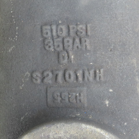 Kadant Johnson 16M65910 2-1/2" x 1" NPT Rotary Union 510PSI -20/450?F