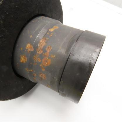 Kadant Johnson 16M65910 2-1/2" x 1" NPT Rotary Union 510PSI -20/450?F