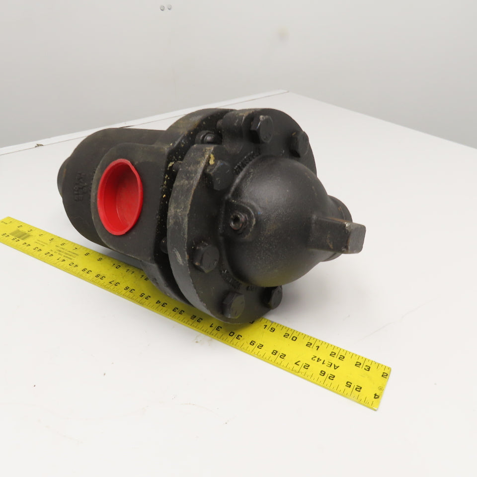 Kadant Johnson 16M65910 2-1/2" x 1" NPT Rotary Union 510PSI -20/450?F