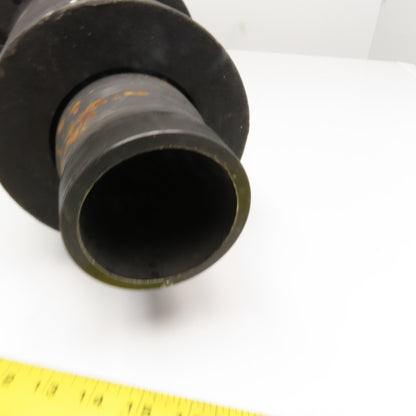 Kadant Johnson 16M65910 2-1/2" x 1" NPT Rotary Union 510PSI -20/450?F