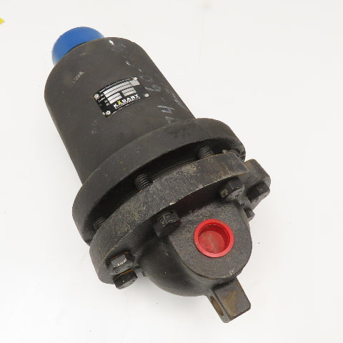 Kadant Johnson 16M65910 2-1/2" x 1" NPT Rotary Union 510PSI -20/450?F