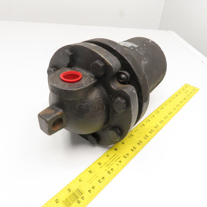 Kadant Johnson 16M65910 2-1/2" x 1" NPT Rotary Union 510PSI -20/450?F