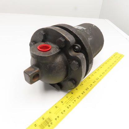Kadant Johnson 16M65910 2-1/2" x 1" NPT Rotary Union 510PSI -20/450?F