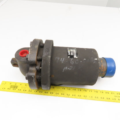 Kadant Johnson 16M65910 2-1/2" x 1" NPT Rotary Union 510PSI -20/450?F