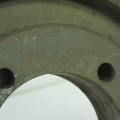 2A70.B74SK 7-3/4 "OD x 1-3/4" Wide 2 Groove V-Belt Pulley