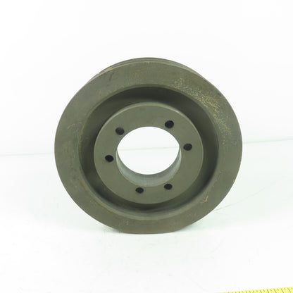 2A70.B74SK 7-3/4 "OD x 1-3/4" Wide 2 Groove V-Belt Pulley