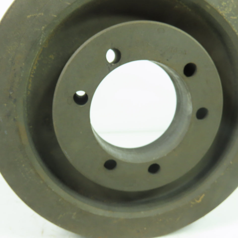 2A70.B74SK 7-3/4 "OD x 1-3/4" Wide 2 Groove V-Belt Pulley
