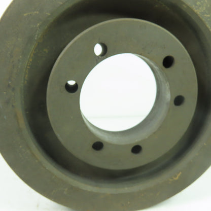 2A70.B74SK 7-3/4 "OD x 1-3/4" Wide 2 Groove V-Belt Pulley