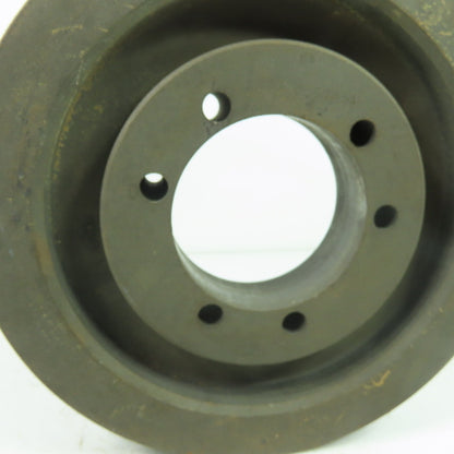 2A70.B74SK 7-3/4 "OD x 1-3/4" Wide 2 Groove V-Belt Pulley