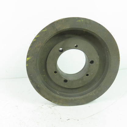 2A70.B74SK 7-3/4 "OD x 1-3/4" Wide 2 Groove V-Belt Pulley