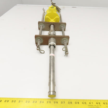 Fluid Components Intl. GF90-0A2A00 Flow Sensor Element 115/220VAC 24VDC