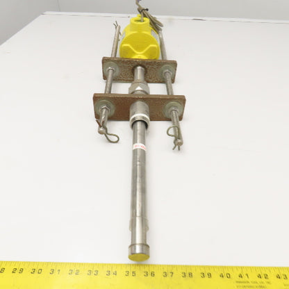 Fluid Components Intl. GF90-0A2A00 Flow Sensor Element 115/220VAC 24VDC