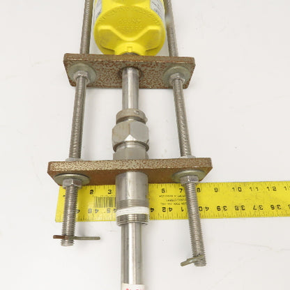 Fluid Components Intl. GF90-0A2A00 Flow Sensor Element 115/220VAC 24VDC