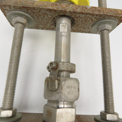 Fluid Components Intl. GF90-0A2A00 Flow Sensor Element 115/220VAC 24VDC
