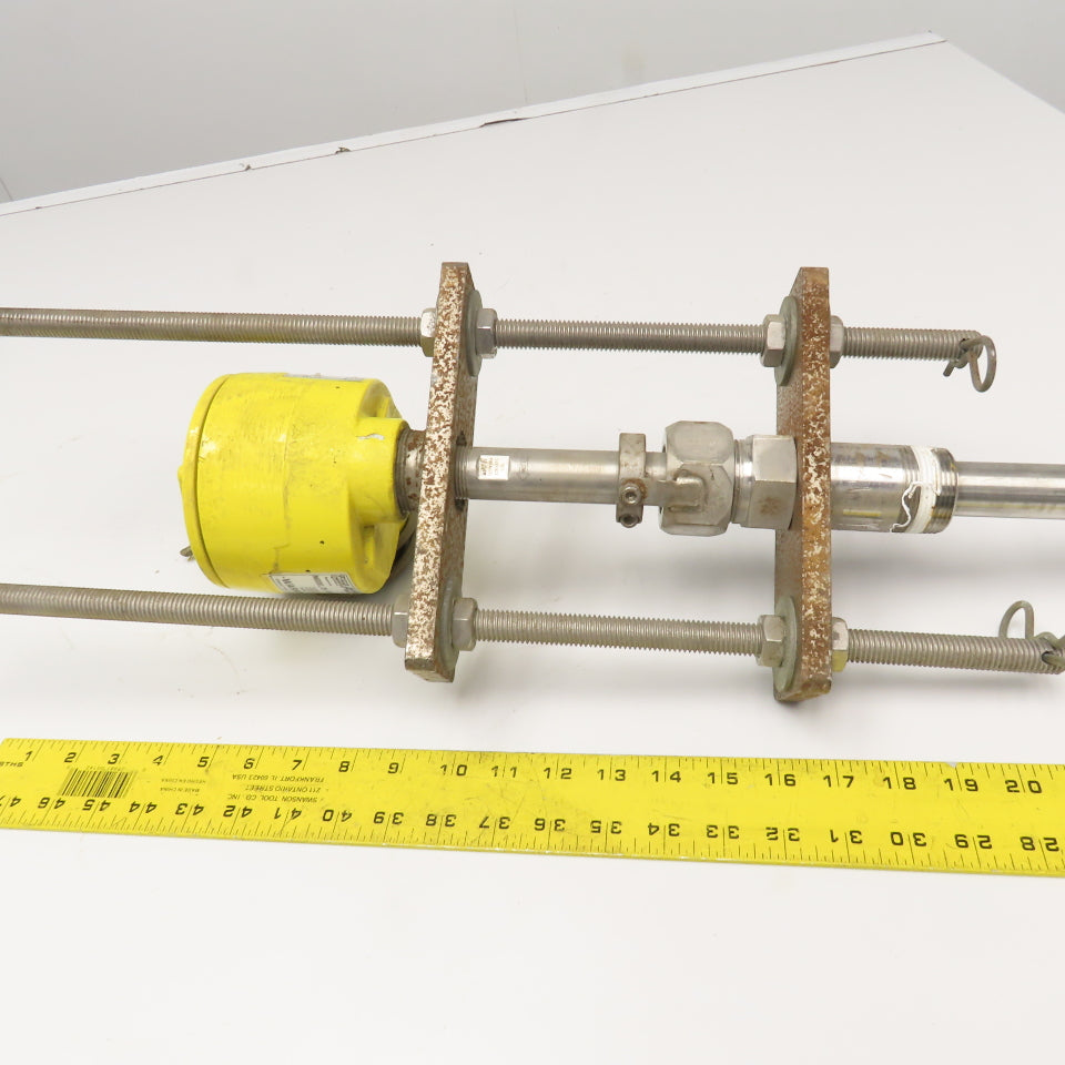 Fluid Components Intl. GF90-0A2A00 Flow Sensor Element 115/220VAC 24VDC