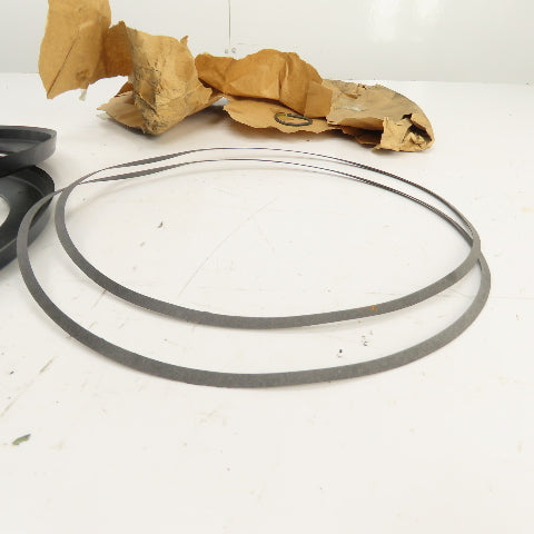 Buna N Piston PK 1-2-M 1200-A Nopak Type A Gasket Kit