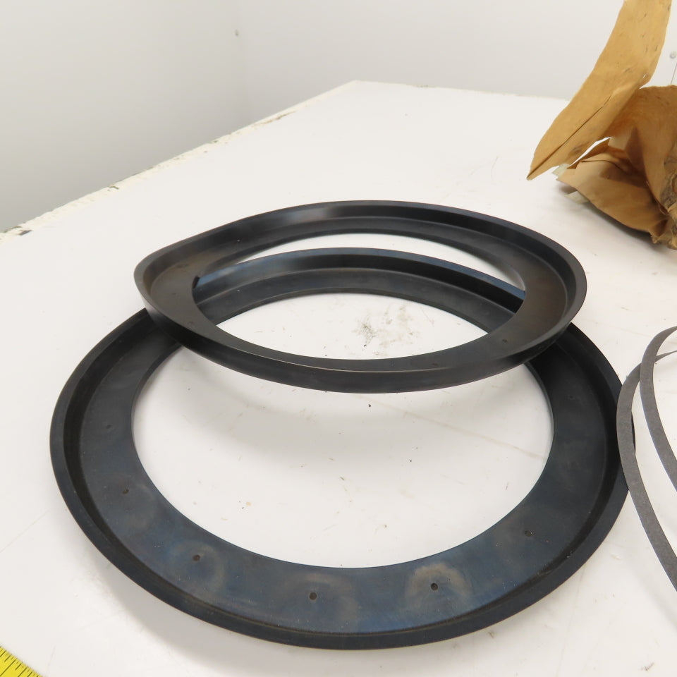 Buna N Piston PK 1-2-M 1200-A Nopak Type A Gasket Kit