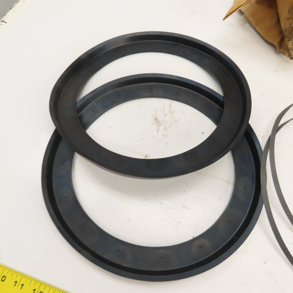 Buna N Piston PK 1-2-M 1200-A Nopak Type A Gasket Kit
