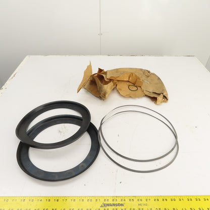 Buna N Piston PK 1-2-M 1200-A Nopak Type A Gasket Kit