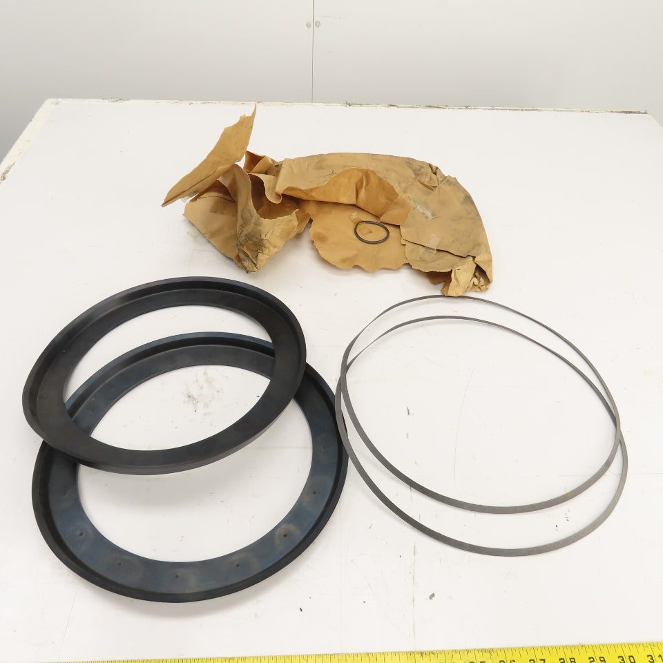 Buna N Piston PK 1-2-M 1200-A Nopak Type A Gasket Kit