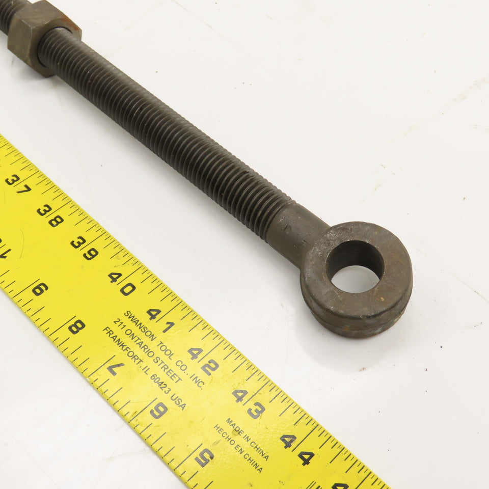 7/8" Steel Turnbuckle 36" Extended 7/8" Pin x 5/8 Pin