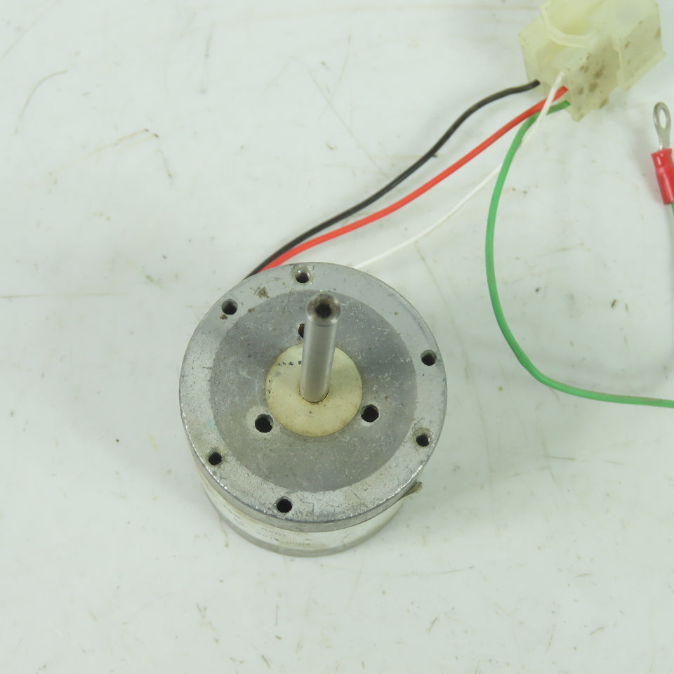 Ametek M22F055-3008-028-3HIS-3471SF-CCW Electric Motor 27.6VDC 0.41A 2800RPM
