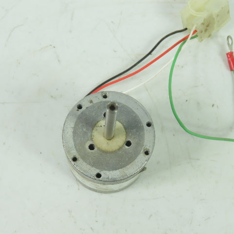 Ametek M22F055-3008-028-3HIS-3471SF-CCW Electric Motor 27.6VDC 0.41A 2800RPM