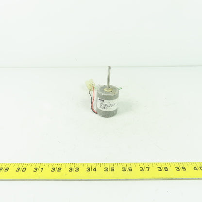 Ametek M22F055-3008-028-3HIS-3471SF-CCW Electric Motor 27.6VDC 0.41A 2800RPM