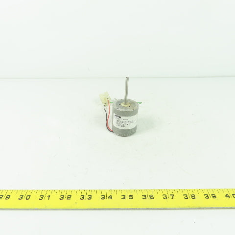 Ametek M22F055-3008-028-3HIS-3471SF-CCW Electric Motor 27.6VDC 0.41A 2800RPM