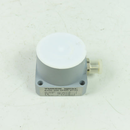 Turck Bi20U-Q50-VP4X2-H1141 Uprox Embeddable Inductive Sensor 4-Pin Male 10-65V