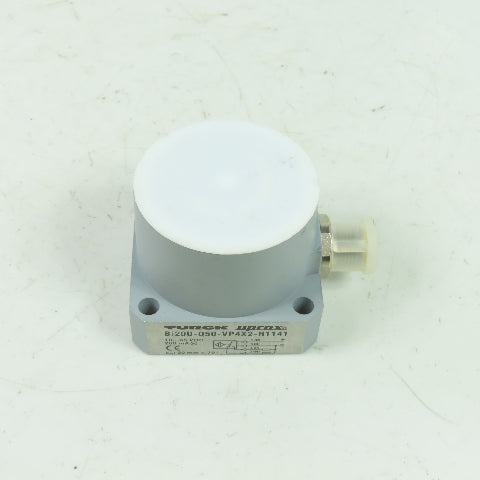 Turck Bi20U-Q50-VP4X2-H1141 Uprox Embeddable Inductive Sensor 4-Pin Male 10-65V
