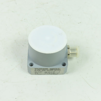 Turck Bi20U-Q50-VP4X2-H1141 Uprox Embeddable Inductive Sensor 4-Pin Male 10-65V