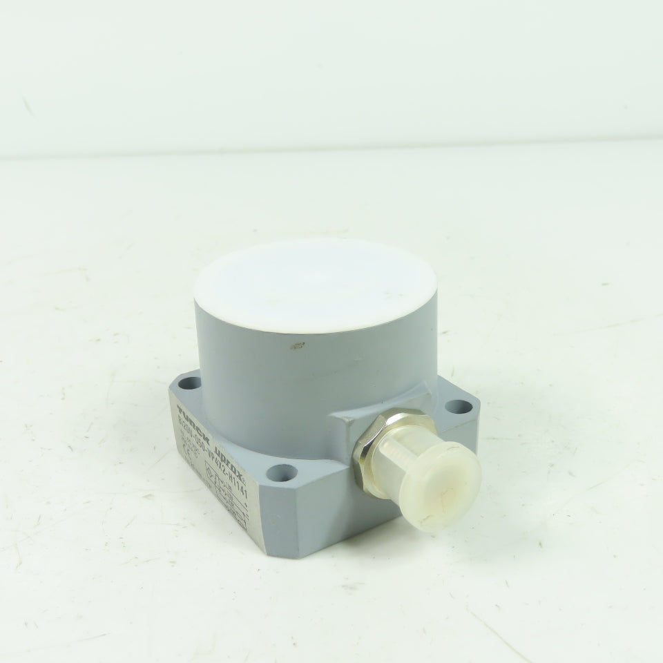 Turck Bi20U-Q50-VP4X2-H1141 Uprox Embeddable Inductive Sensor 4-Pin Male 10-65V