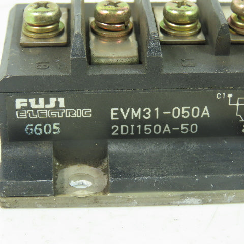 Fuji EVM31-050A Power Transistor Module 2DI150A-50