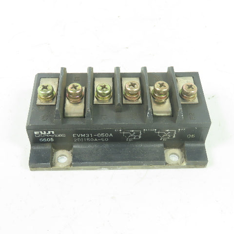 Fuji EVM31-050A Power Transistor Module 2DI150A-50