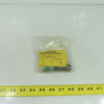 Turck NI8-GT18-ADZ30X2-B1431/S34 Inductive Proximity Sensor 20-250VAC 10-300VDC