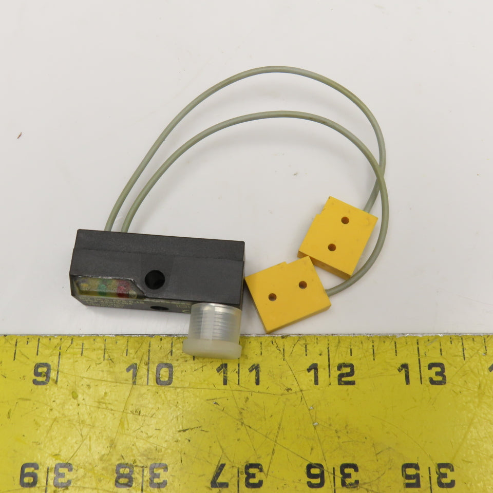 Turck Ni2-Q6,5-AP6-0,15-FS4.4x3/S304 Power Clamp Monitoring Kit Inductive Sensor