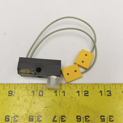 Turck Ni2-Q6,5-AP6-0,15-FS4.4x3/S304 Power Clamp Monitoring Kit Inductive Sensor