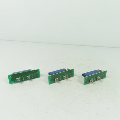 A7-1-30383 Circuit Board Module Lot Of 3