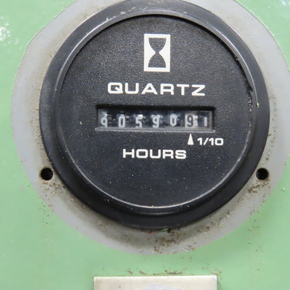 Sullair 10-25 AC/AC 120 Gal Rotary Screw Air Compressor 3PH 25HP 115PSI 230/460V