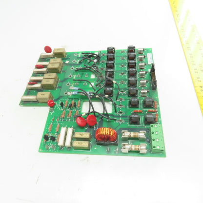 170770 Circuit Power Board Rev 06 M003342741