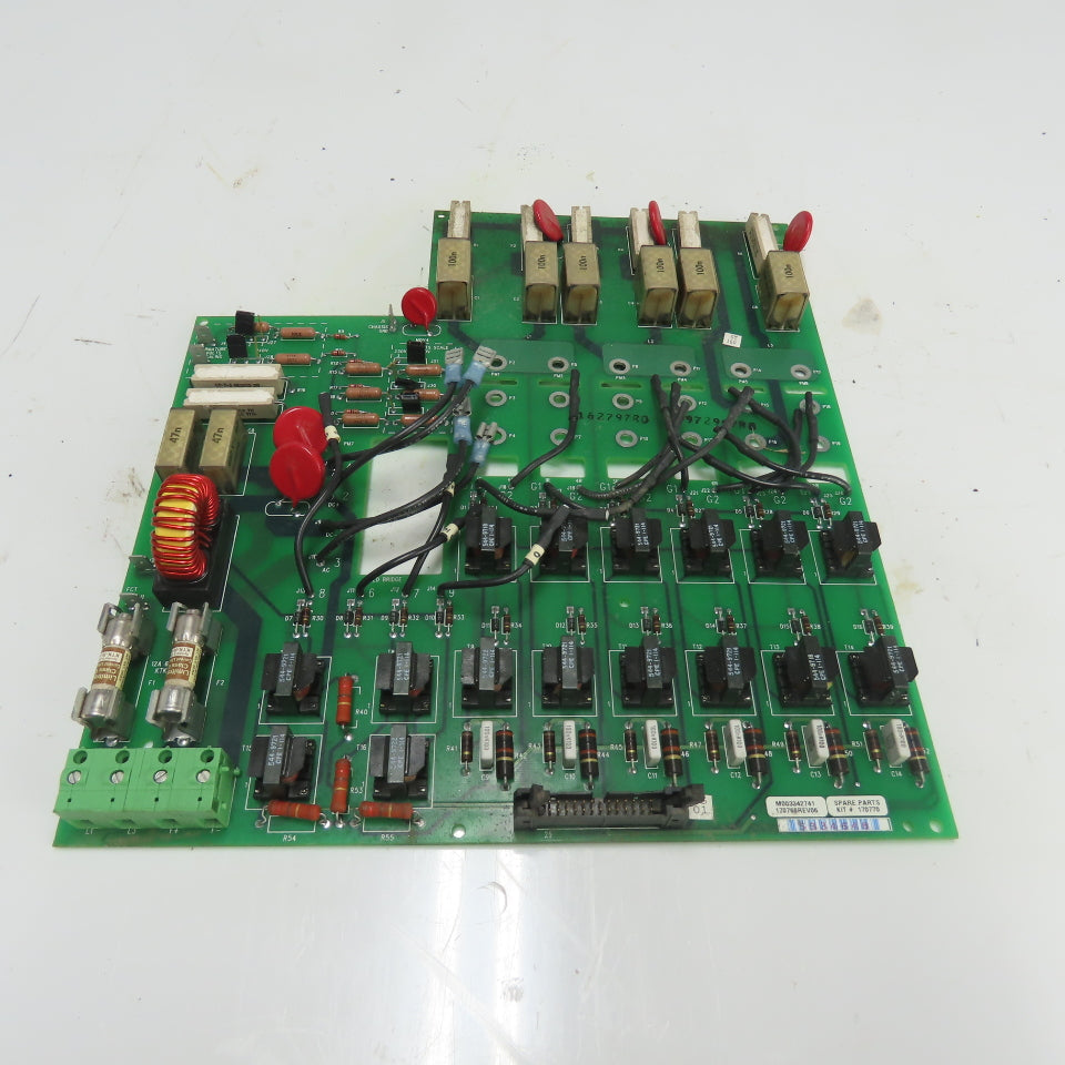 170770 Circuit Power Board Rev 06 M003342741