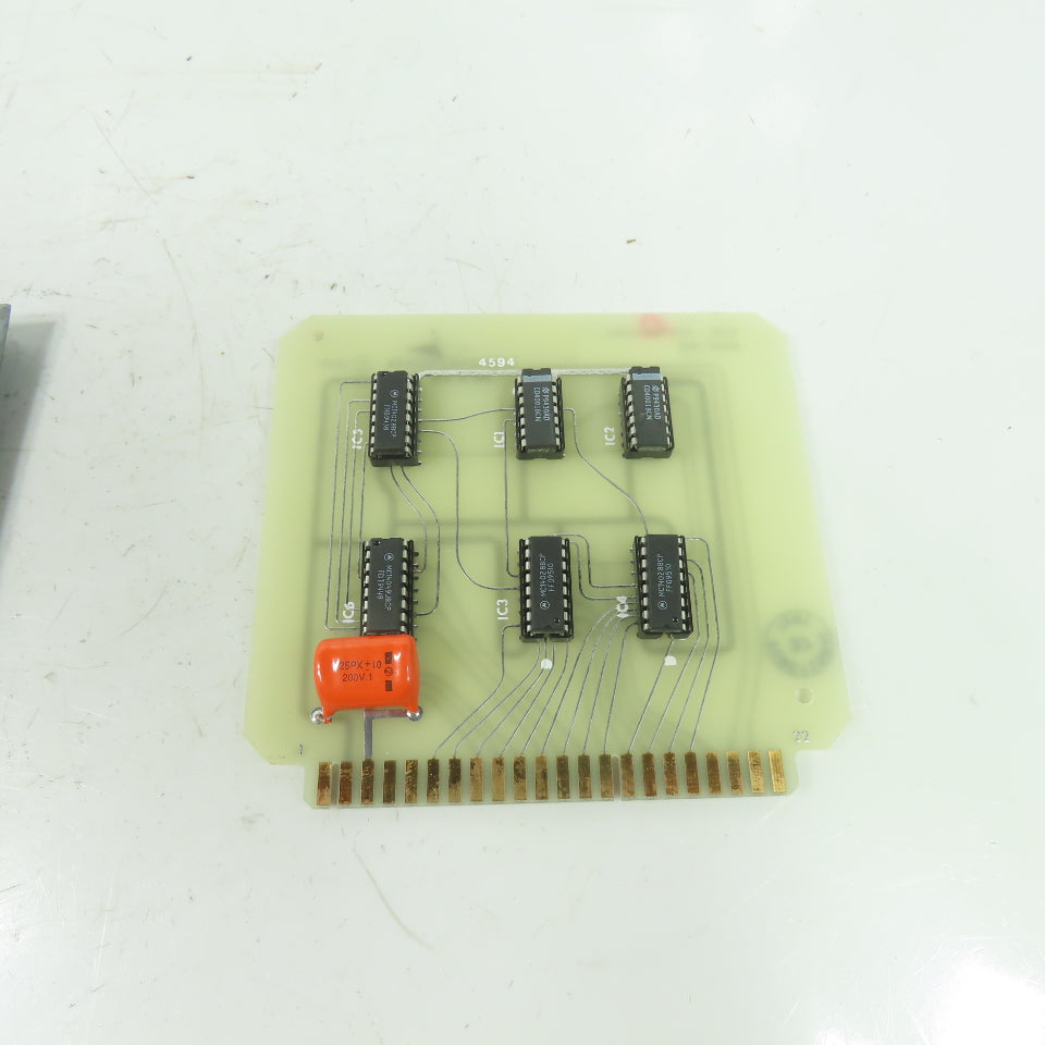 Diamond power 342301-1042 I/O Circuit Board Assembly Rev D